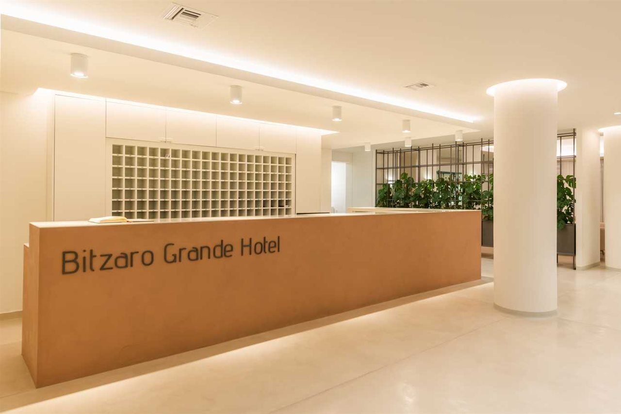 Bitzaro Grande Hotel&Suites Kalamákion Exterior foto